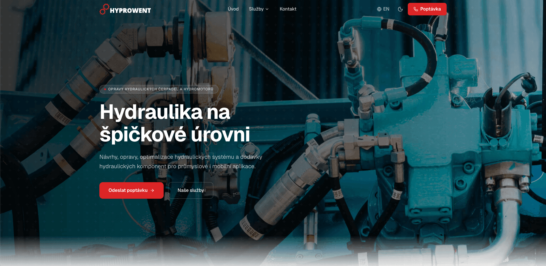 Náhled projektu Haratek